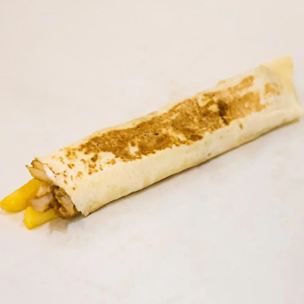 Tortilla Sandwich
